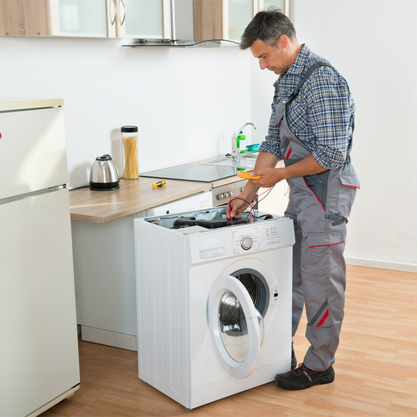 is it worth repairing an older washer or should i invest in a new one in Stonington Connecticut